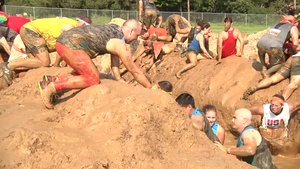 Pittsburgh Tough Mudder 354th MPAD
