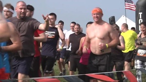 Capt. Alberti Tough Mudder Package