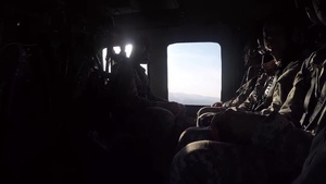 KFOR Responds to Fire in Southern Kosovo