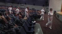Pacific Report - US Fleet Cyber Command visits Yokosuka