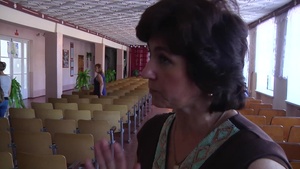 Sky Soldiers Give to Ukrainian Students for Knowledge Day
