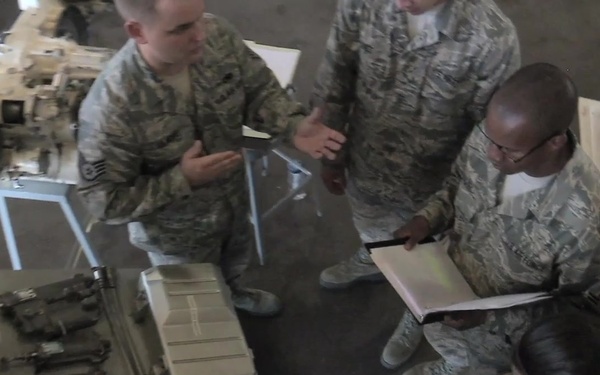 82nd TRW Mission Brief Video