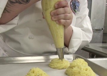 Broll - Cooking Class Creates Chefs