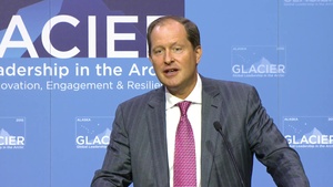 Joint Press Briefing on the Arctic Executive Steering Committee