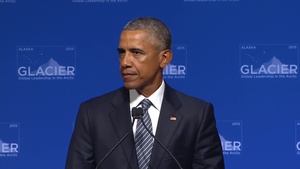 President Obama's closing remarks at GLACIER Conference - Spanish