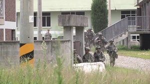 CSY-Combined Live Fire Exercise