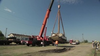 Marines, tanks, equipment arrive in Novo Selo, Bulgaria