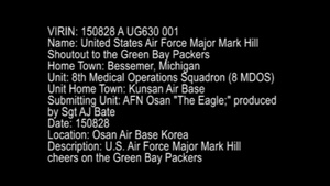 Maj. Mark Hill