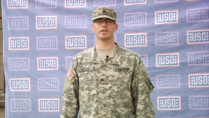 Sgt. AJ Bate