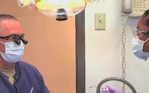 Dental Procedures Video