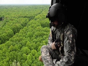 Ohio National Guard Black Hawk