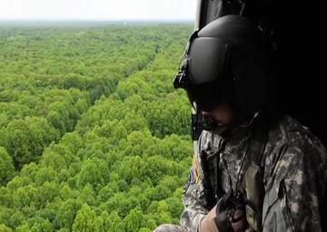 Ohio National Guard Black Hawk