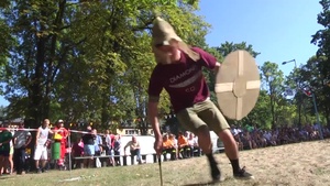 Wedrzyn Harvest Festival Competition