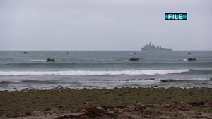 All Hands Update: Exercise Dawn Blitz Kicks Off