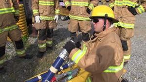 171st Fire Protection Flight Vehicle Extraction Class