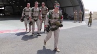 Halo Training Jump