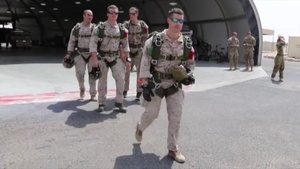Halo Training Jump
