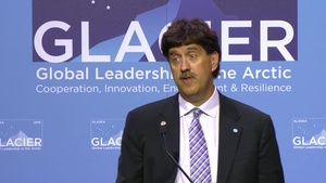 Press Briefing on Arctic Ocean Stewardship