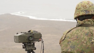 Marines Share Skills with Japanese Forces