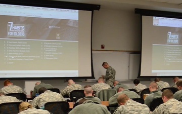 Missouri National Guard's Enhanced Resiliency Training