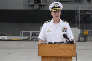 Pacific Update: USS Ronald Reagan