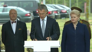 NFIU Inauguration Ceremony