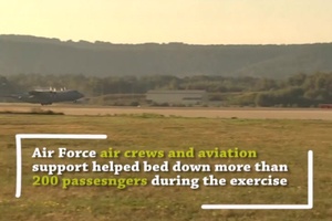 Swift Response 2015