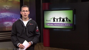 DoD Pushes for Preparedness in September