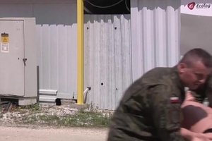 Minuteman Report: NC Guardsmen Teach Polish and Slovenian Armed Forces