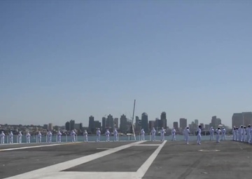 All Hands Update #2: Homeport Shift