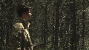 Meet the 54th HS Global Strike Challenge Team