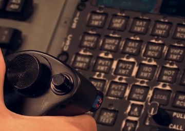 AC-130U Flight Simulator at Hurlburt Field