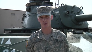 PV2 Zachary Grossman