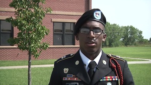 SPC Joshua Gayle