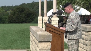 ‘Devil’ Brigade Bids Farewell to its Top Enlisted Leader
