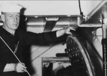 All Hands Update #3: This Week in Naval History