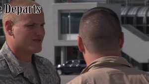 A1C Spencer Stone Departs Ramstein Social Media