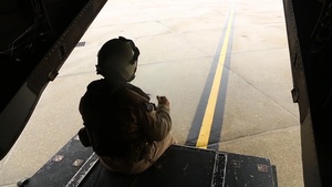 VMM-263 Embassy Reinforcement Flight