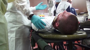 Mercy Personnel Conduct Coastal Medicine Initiative Drill in Da Nang, Vietnam