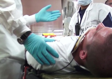 Mercy Personnel Conduct Coastal Medicine Initiative Drill in Da Nang, Vietnam