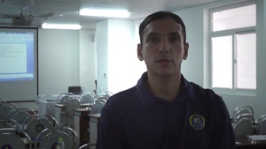 Personnel From USNS Mercy Conduct Coastal Medicine Disaster Drill in Da Nang, Vietnam
