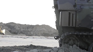 Dawn Blitz 2015 Amphibious Landing