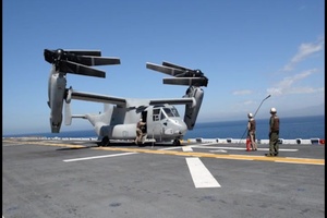 Exercise Dawn Blitz 2015