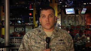 Auburn Shout Outs From Al Udeid
