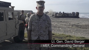 Dawn Blitz Amphibious Landing