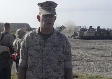 Dawn Blitz Amphibious Landing