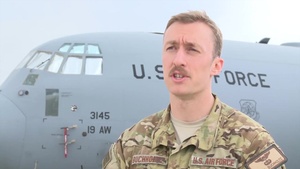 C-130J Pilots in Afghanistan