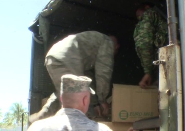 Pacific Angel 15-2 Day 2 B-Roll