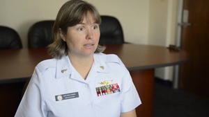 Coast Guard Senior Enlisted Member Personal Experiences with Suicide