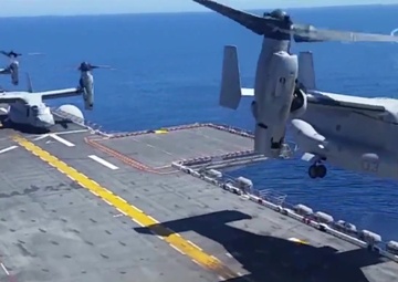 All Hands Update: Dawn Blitz 2015